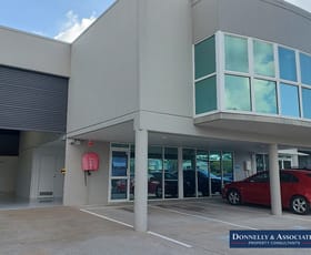 Factory, Warehouse & Industrial commercial property leased at 2A/62 Secam Street Mansfield QLD 4122