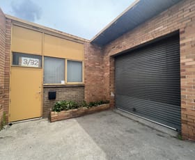 Factory, Warehouse & Industrial commercial property leased at 3/34 Stafford Street Huntingdale VIC 3166