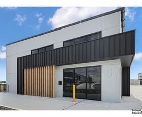 Factory, Warehouse & Industrial commercial property leased at 6/14 Watt Drive Robin Hill NSW 2795