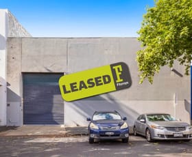 Factory, Warehouse & Industrial commercial property leased at 15 Marine Parade Abbotsford VIC 3067