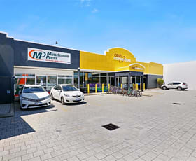 Showrooms / Bulky Goods commercial property leased at 12B Commodore Drive Rockingham WA 6168