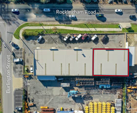 Factory, Warehouse & Industrial commercial property leased at 3/28 Burlington Street Naval Base WA 6165