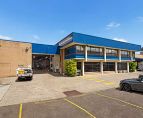 Factory, Warehouse & Industrial commercial property leased at Rydalmere NSW 2116