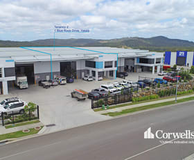 Factory, Warehouse & Industrial commercial property leased at 2/1 Blue Rock Drive Yatala QLD 4207