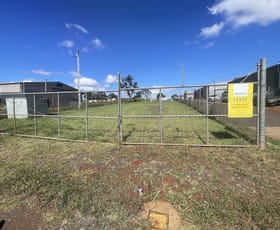 Factory, Warehouse & Industrial commercial property for lease at Lease B (Yard)/311-313 Taylor Street Wilsonton QLD 4350