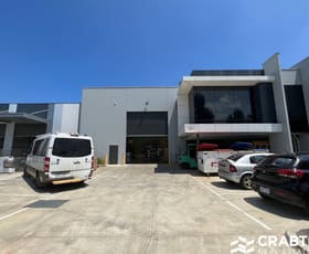 Factory, Warehouse & Industrial commercial property leased at 33 Naxos Way Keysborough VIC 3173
