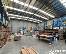 Factory, Warehouse & Industrial commercial property leased at 33 Naxos Way Keysborough VIC 3173