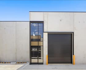 Factory, Warehouse & Industrial commercial property leased at 14/52 Sheehan Road Heidelberg West VIC 3081
