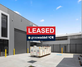 Factory, Warehouse & Industrial commercial property leased at 13/21 McIntosh Street Airport West VIC 3042