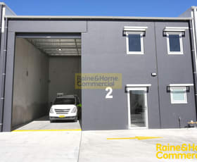 Factory, Warehouse & Industrial commercial property leased at 2/22 Anzac Street Greenacre NSW 2190