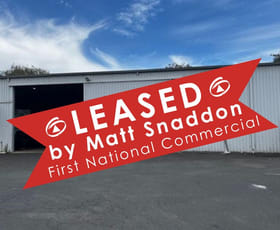 Factory, Warehouse & Industrial commercial property leased at 3/36 Cook Street Busselton WA 6280