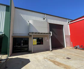 Factory, Warehouse & Industrial commercial property leased at Unit 2/6-8 Production Court Wilsonton QLD 4350