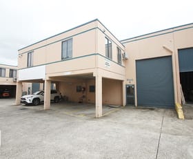 Factory, Warehouse & Industrial commercial property leased at 4/16-18 Hampstead Road Auburn NSW 2144