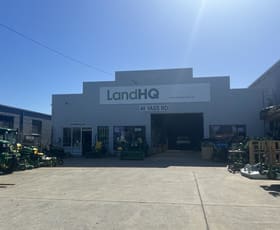 Factory, Warehouse & Industrial commercial property leased at Whole Property/40 Yass Road Queanbeyan NSW 2620