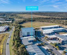 Factory, Warehouse & Industrial commercial property leased at 1/24 Kohl Street Upper Coomera QLD 4209