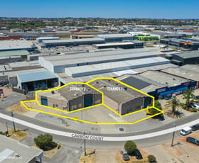 Factory, Warehouse & Industrial commercial property leased at 9 Carbon Court Osborne Park WA 6017