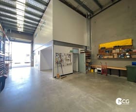 Factory, Warehouse & Industrial commercial property leased at Unit 22/22-30 Wallace Avenue Point Cook VIC 3030