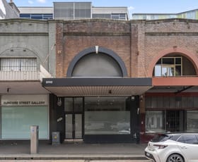 Shop & Retail commercial property leased at Ground Floor/59 Flinders Street Surry Hills NSW 2010