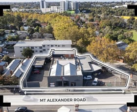 Development / Land commercial property for sale at 92-102 Mt Alexander Road Travancore VIC 3032