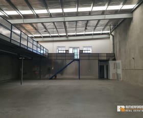 Factory, Warehouse & Industrial commercial property leased at 2/44 Mahoneys Road Thomastown VIC 3074