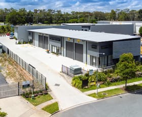 Factory, Warehouse & Industrial commercial property sold at 1/12 Kelly Court Landsborough QLD 4550