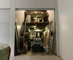 Factory, Warehouse & Industrial commercial property for lease at Storage Unit 1/16 Meta Street Caringbah NSW 2229