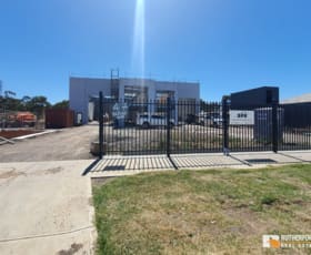 Factory, Warehouse & Industrial commercial property leased at 1 & 2/47 Patch Circuit Laverton North VIC 3026