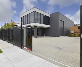 Factory, Warehouse & Industrial commercial property leased at 12 Stafford Street Huntingdale VIC 3166