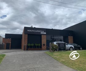 Medical / Consulting commercial property for lease at 6-8 Intrepid Street Berwick VIC 3806