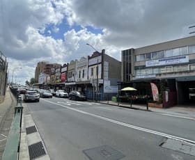 Offices commercial property leased at level 1/101 Rawson Street Auburn NSW 2144