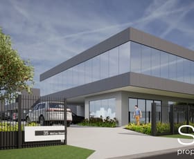 Showrooms / Bulky Goods commercial property sold at 1/35 McCoy Street Myaree WA 6154