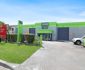 Factory, Warehouse & Industrial commercial property leased at 26 Durgadin Drive Albion Park Rail NSW 2527