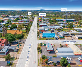 Shop & Retail commercial property leased at 62 Albion Street Warwick QLD 4370