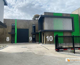 Factory, Warehouse & Industrial commercial property leased at 9/6 Richards Court Keilor Park VIC 3042