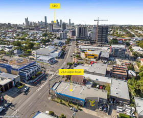 Showrooms / Bulky Goods commercial property for lease at LG/212 Logan Road Woolloongabba QLD 4102
