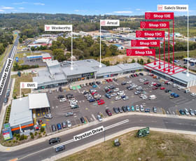 Shop & Retail commercial property leased at Shop 13a/11 Poyston Drive Shearwater TAS 7307