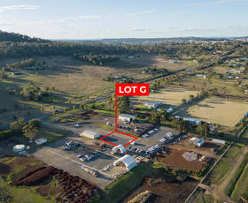 Development / Land commercial property leased at Lot G/572-580 Anzac Avenue Drayton QLD 4350
