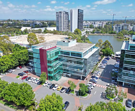 Offices commercial property leased at 108/10 CENTURY CIRCUIT Norwest NSW 2153