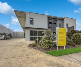 Factory, Warehouse & Industrial commercial property for lease at 18 Lenco Crescent Landsborough QLD 4550