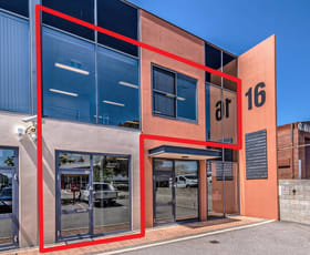 Offices commercial property leased at 15/16 Yampi Way Willetton WA 6155
