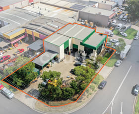 Factory, Warehouse & Industrial commercial property leased at Wetherill Park NSW 2164