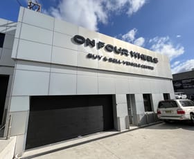 Offices commercial property leased at 33 Hotham Parade Artarmon NSW 2064