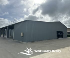 Showrooms / Bulky Goods commercial property for lease at Sheds/12 Horsford Place Proserpine QLD 4800