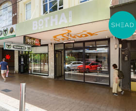 Shop & Retail commercial property leased at Shop 2/16 Willoughby Road Crows Nest NSW 2065