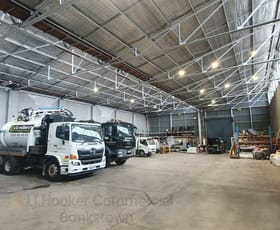 Factory, Warehouse & Industrial commercial property for lease at Seven Hills NSW 2147