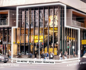 Shop & Retail commercial property leased at 410 Elizabeth Street Melbourne VIC 3000