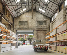 Factory, Warehouse & Industrial commercial property leased at 32 Robert Street Rozelle NSW 2039