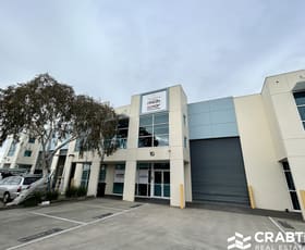 Factory, Warehouse & Industrial commercial property leased at 10/2-4 Sarton Road Clayton VIC 3168