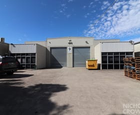 Factory, Warehouse & Industrial commercial property leased at 9 Aster Avenue Carrum Downs VIC 3201