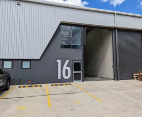 Factory, Warehouse & Industrial commercial property leased at 16/50-62 Cosgrove Road Strathfield South NSW 2136